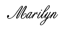 marilyn-pearson adams signature